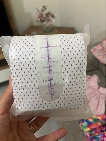 Mochi anne sütü saklama poşeti