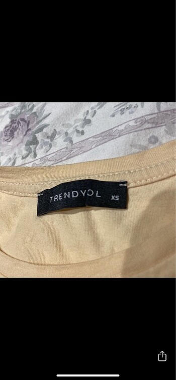 xs Beden TRENYOLMİLLA crop