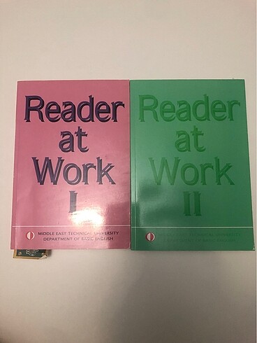 reader at work serisi
