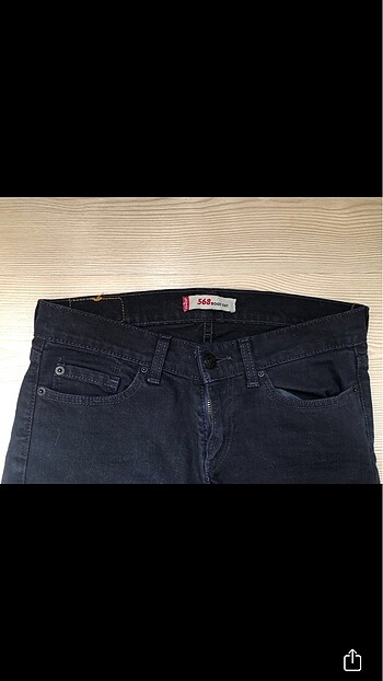s Beden orjinal levis jean