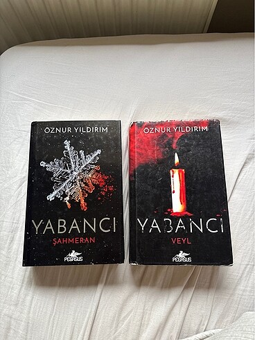 Yabancı serisi