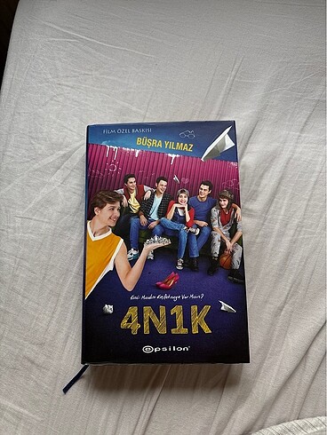 4N1K Film Ozel Baskısı