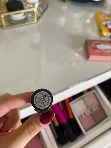 MAC Mac Bronx Mini Ruj