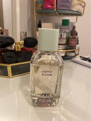 Zara Lightly Bloom Parfüm