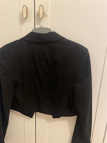 Bershka Bershka crop blazer