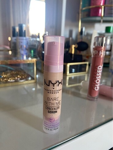 Nyx kapatıcı 01 fair
