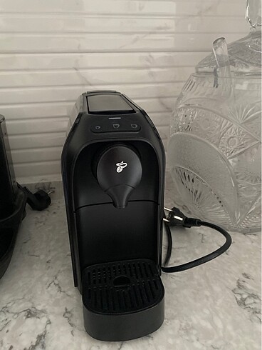 Tchibo caffisimo easy kahve makinası