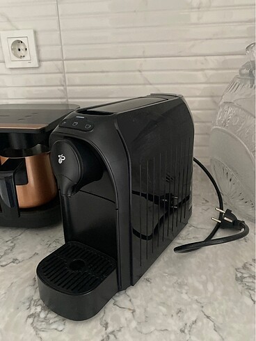 Tchibo Tchibo caffisimo easy kahve makinası