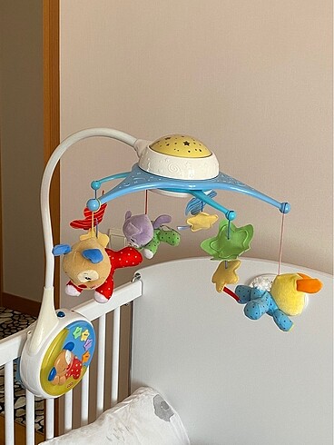 Beden Renk Fisher price eğlenceli dönence