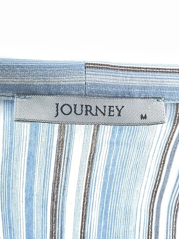 m Beden çeşitli Renk Journey Bluz %70 İndirimli.