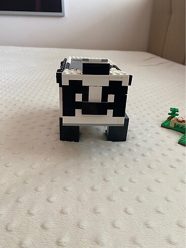 Panda ve yavruları Lego