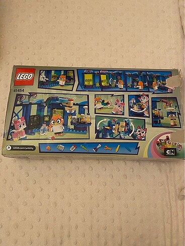 Diğer Lego marka unikityyli Lego