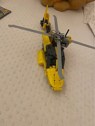  Beden Renk Clementoni helikopter