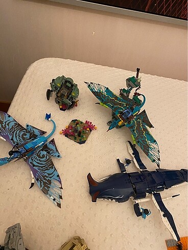 Lego avatar