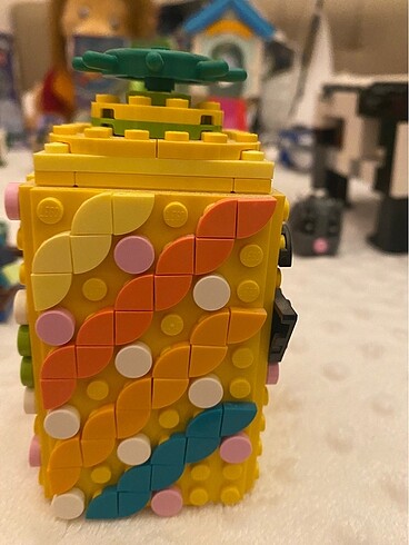 Beden Renk Lego marka eğlenceli Lego