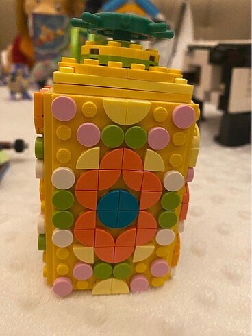 Beden Lego marka eğlenceli Lego