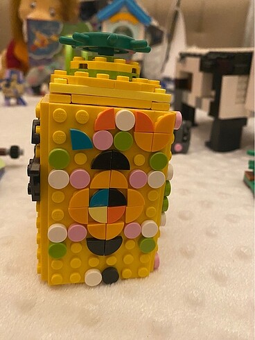 Diğer Lego marka eğlenceli Lego