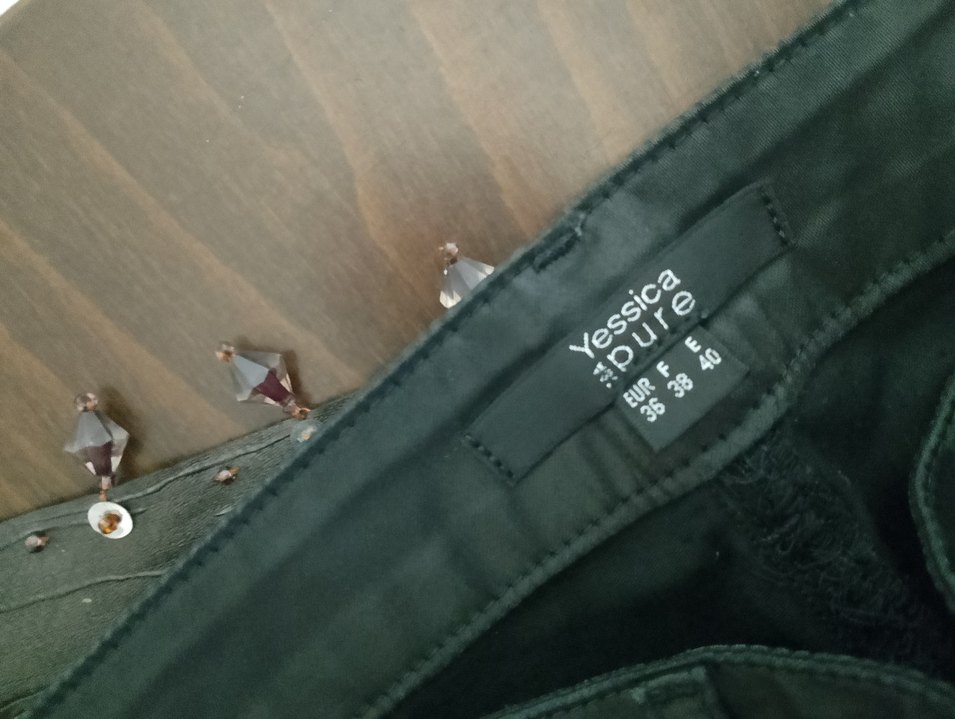 bayan pantolon - Görsel 2