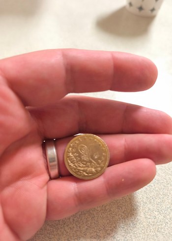 Vintage Parlak 2.abdulhamit donemi - Görsel 2