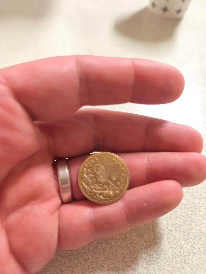 Vintage Parlak 2.abdulhamit donemi - Görsel 2