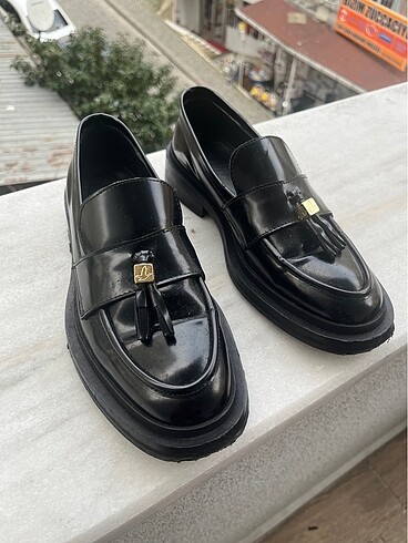 Beymen club siyah loafer