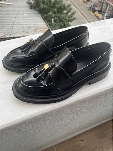 Beymen Club Beymen club siyah loafer