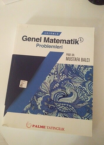 Mustafa Balcı Genel Matematik 