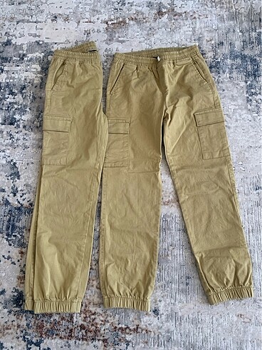 LC Waikiki Lcw 10-11 yaş çocuk kargo pantolon