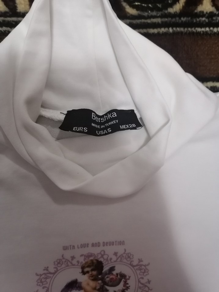 Bershka bluz - Görsel 2