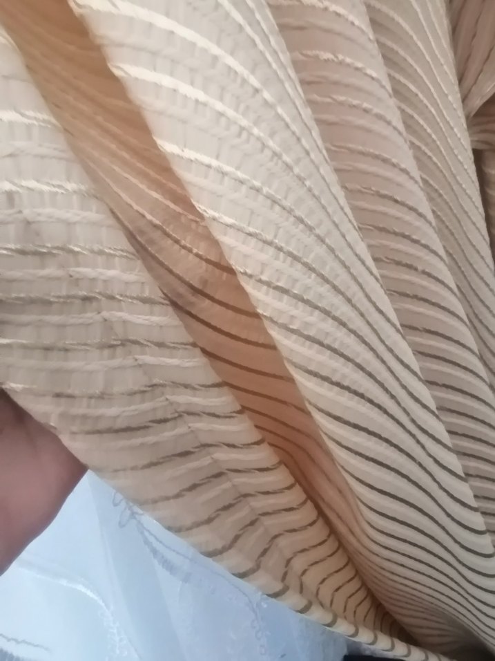 Fon perde bi taraf 4m Bi taraf 6m - Görsel 3