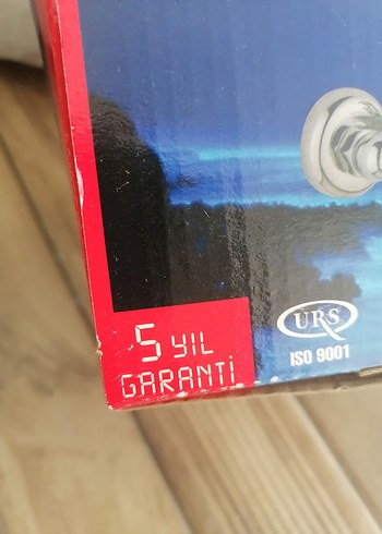 Beden Banyo musluğu