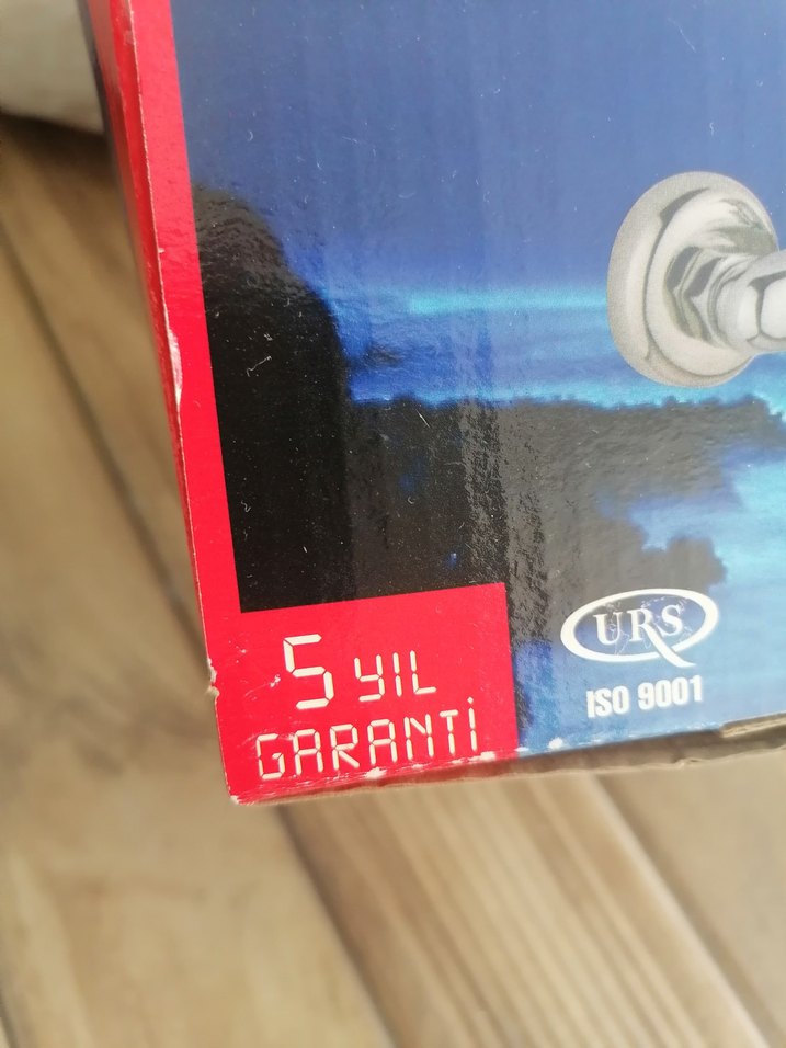 Banyo musluğu - Görsel 3