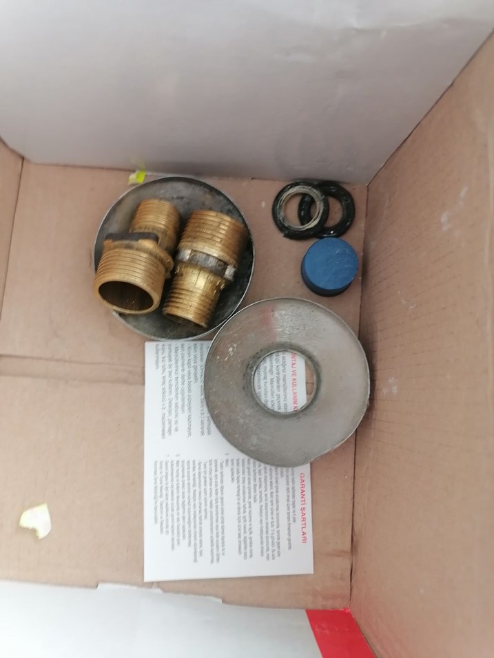 Banyo musluğu - Görsel 4