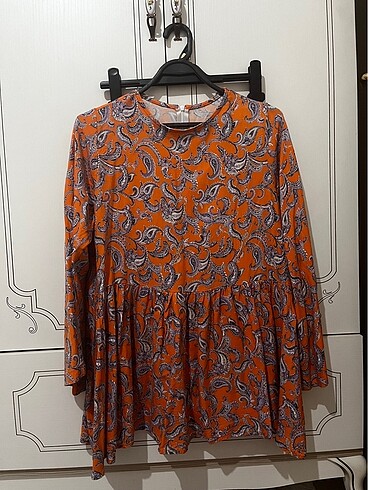Suud Collection Mavilimon tunik