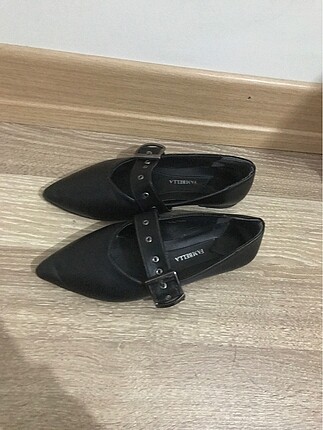 Babet-klasik ayakkabı 