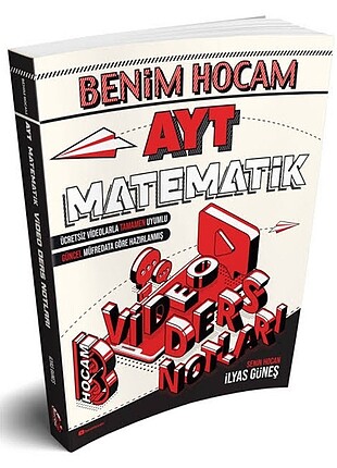 Benim hocam ayt matematik