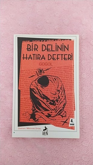 Bir delinin hatıra defteri