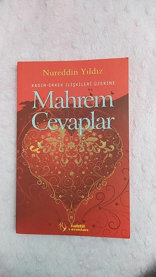 Mahrem cevaplar - dini kitap