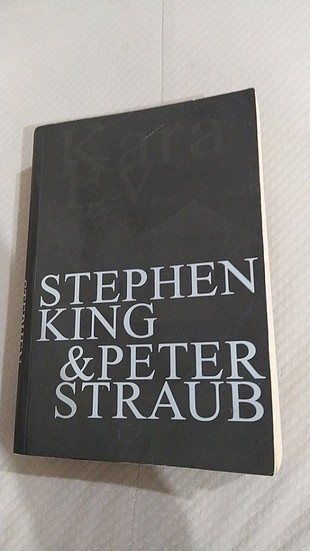 Kara Ev - Stephen King & Peter straub