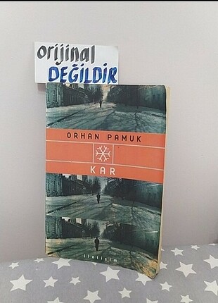 Kar ORHAN PAMUK