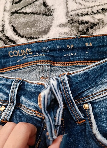 Colin's Colins skinny jean