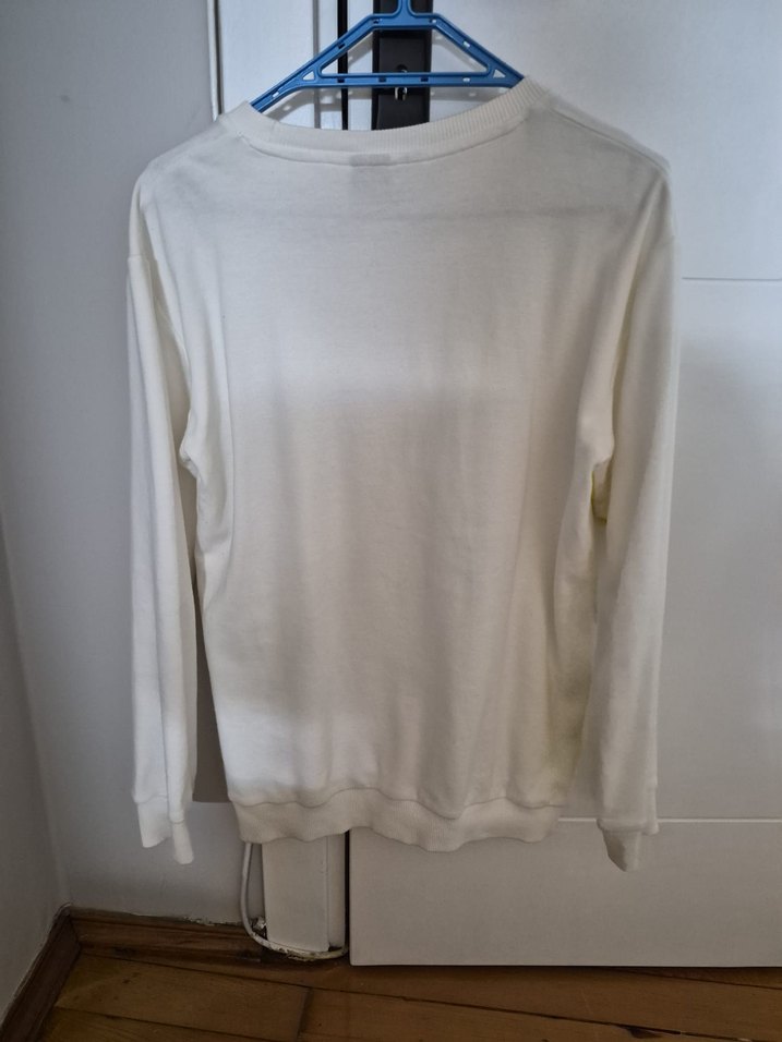 Beyaz Uzun Kollu Erkek çocuk - Görsel 2