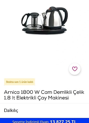 Arzum çaycım - Görsel 2