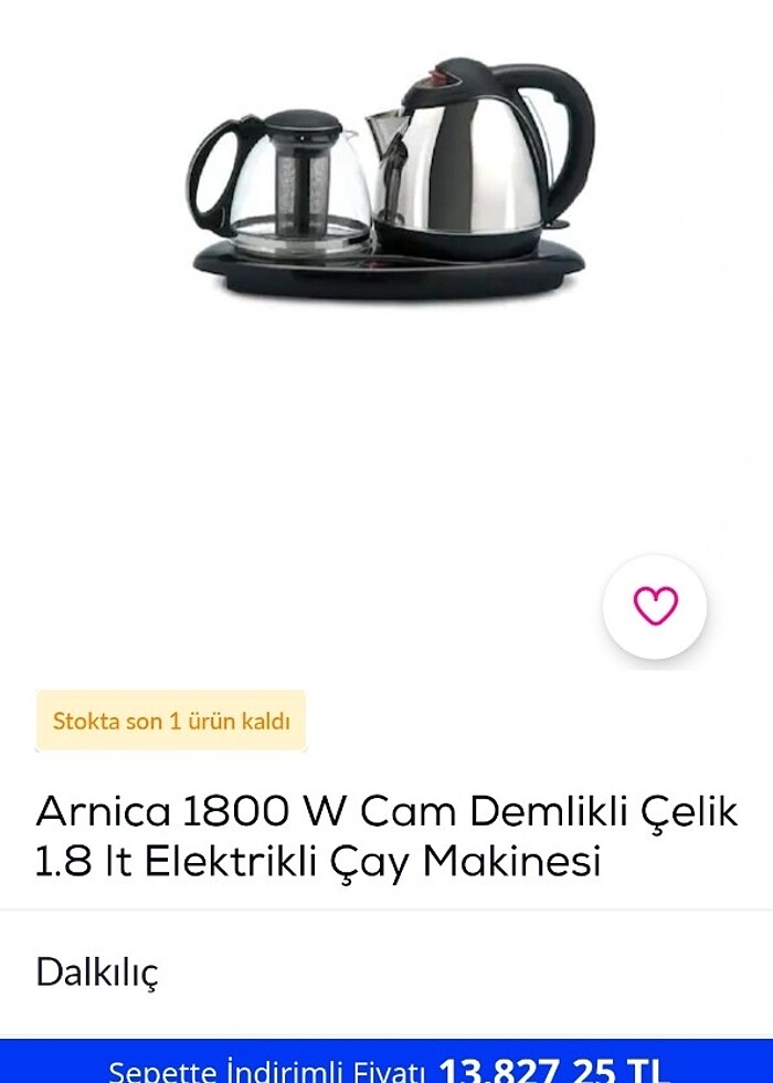 Arzum çaycım - Görsel 2