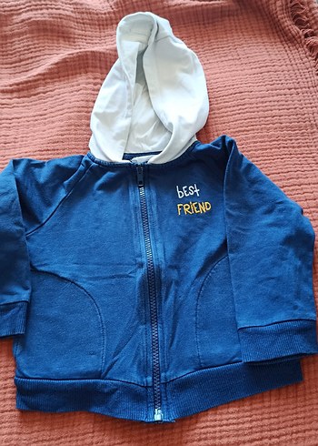 Diğer kapüşonlu hırka
