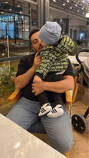 12-18 Ay Beden Bg store Bebek mont