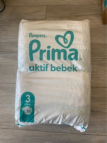 Prima 3 numara bebek bezi