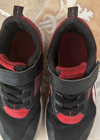 Reebok Kırmızı Erkek Çocuk Spor Ayakkabı - Görsel 5