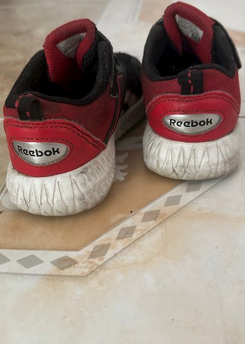 27 Beden Reebok Kırmızı Erkek Çocuk Spor Ayakkabı