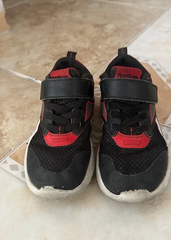 27 Beden kırmızı Renk Reebok Kırmızı Erkek Çocuk Spor Ayakkabı